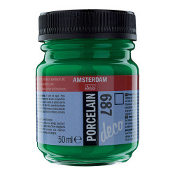 Talens amsterdam porcelain farby do porcelany i ceramiki 50ml - sklep