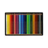 Koh-i-noor polycolor set of 36 artistic colored pencils metal pack