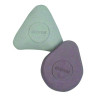 Derwent shaped earasers dual