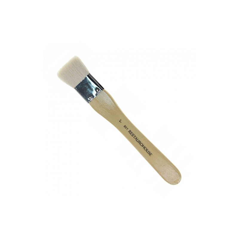 Restaurohouse natural goat brushes series 801