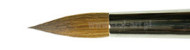 Kolibri natural round brushes 88 series