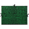 Clairefontaine annonay art folder with ribbons green