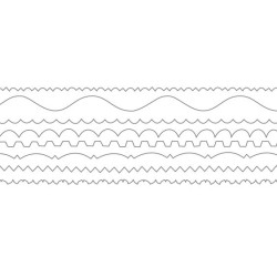 Milan scissors craft set - szal art - sklep plastyczny