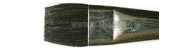 Kolibri natural flat brushes 732 series