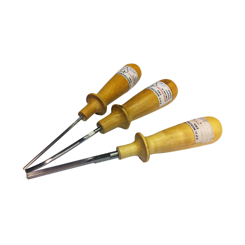 Sculptured chisel shaped 235mm - szal art - sklep plastyczny