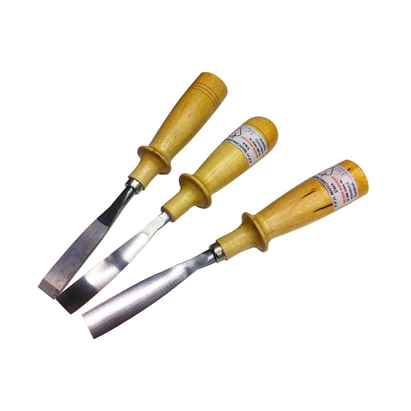 Marcinkowska Ewa dłuto rzeźbiarskie snycerskie kute 250mm - sklep plas