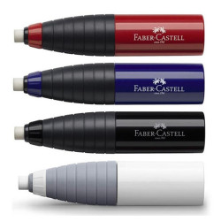 Pencil sharpener Faber-Castell with an elastic band - szal art - sklep