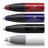 Faber-Castell temperówka z gumką - sklep plastyczny - szał dla plastyk