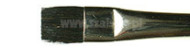 Kolibri natural flat brushes 732 series