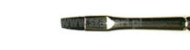 Kolibri natural flat brushes 732 series