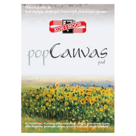 Painting canvas in block Koch-i-noor 280g 10ark - art store - s