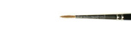 Kolibri natural round brushes 88 series
