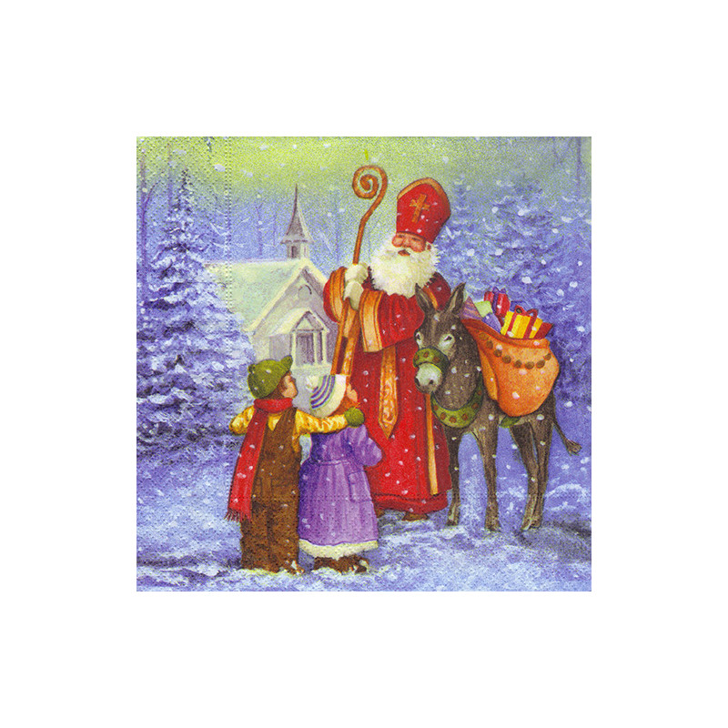 Serwetka do decoupage 33-600149 - sklep plastyczny - szał dla plastykó