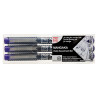 Kuretake mangaka violet set of 3 markers - szal art - sklep plastyczny