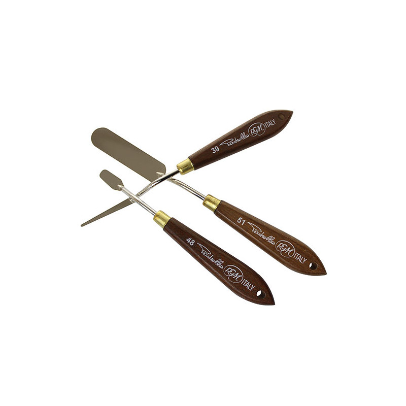 RGM new ages pastrello szpachelki