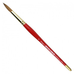 Lineo pędzle syntetyczne okrągłe seria 152 - sklep plastyczny - szał d