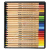 Lyra rembrandt aquarell set of 24 watercolor pencils met.pack - szal a