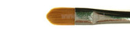 Kolibri synthetic brushes cat's tongue series 1708