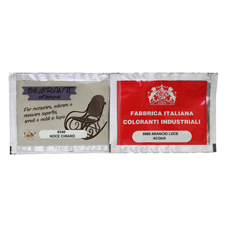 Bejca wodna 8g - Sklep plastyczny - szał dla plastyków