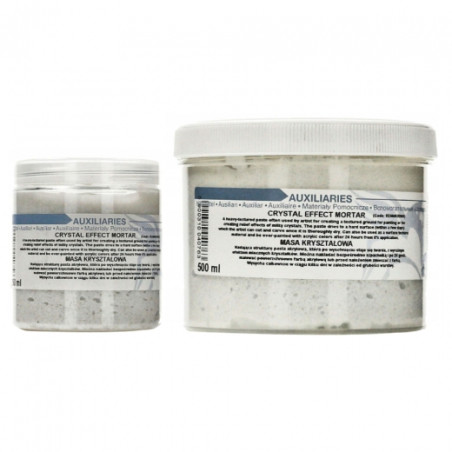 Renesans masa kryształowa - sklep plastyczny - szał dla plastyków