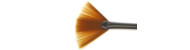 Kolibri fan brush series 1308 No. 2