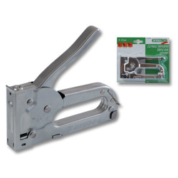 Zszywacz tapicerski Stalco na zszywki 4-8 mm - sklep plastyczny - szał