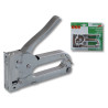 Stalco upholstery stapler for staples 4-8 mm - szal art - sklep plasty