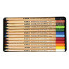 Lyra rembrandt aquarell set of 12 watercolor pencils met.pack - szal a