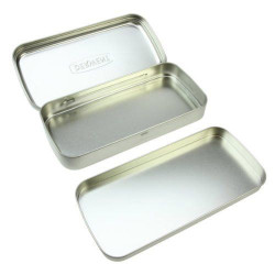 Derwent metalowe pudełko na kredki (na max 42 sztuki) - sklep plastycz