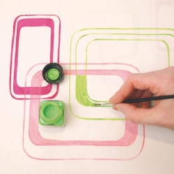 Kreul javana creative fresh colors 6x20ml