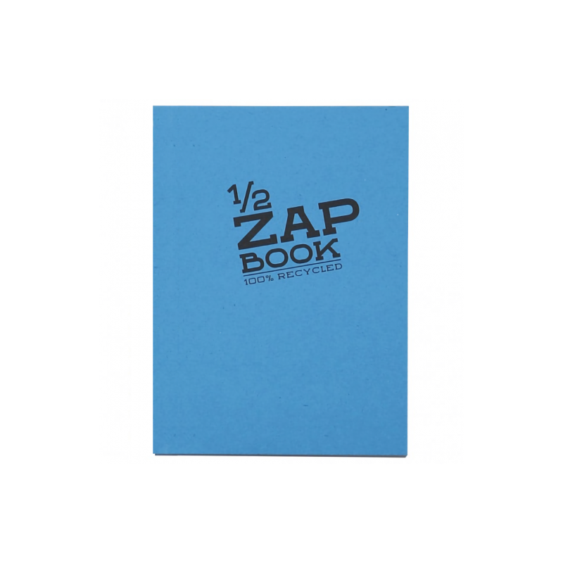 Szkicownik Clairefontaine zap book 80g 80ark - sklep plastyczny - szał