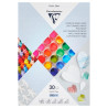 Blok Clairefontaine paper touch 160g 30ark A4 - sklep plastyczny - sza