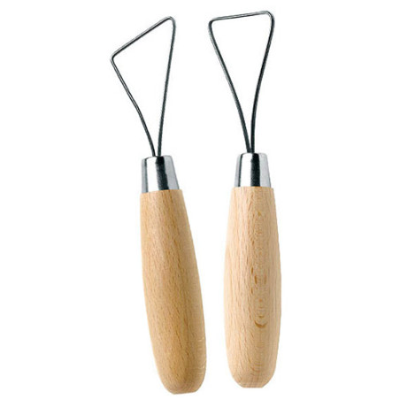 Ceramic tools mesh Big C RGM 20cm - Art store - dl craze