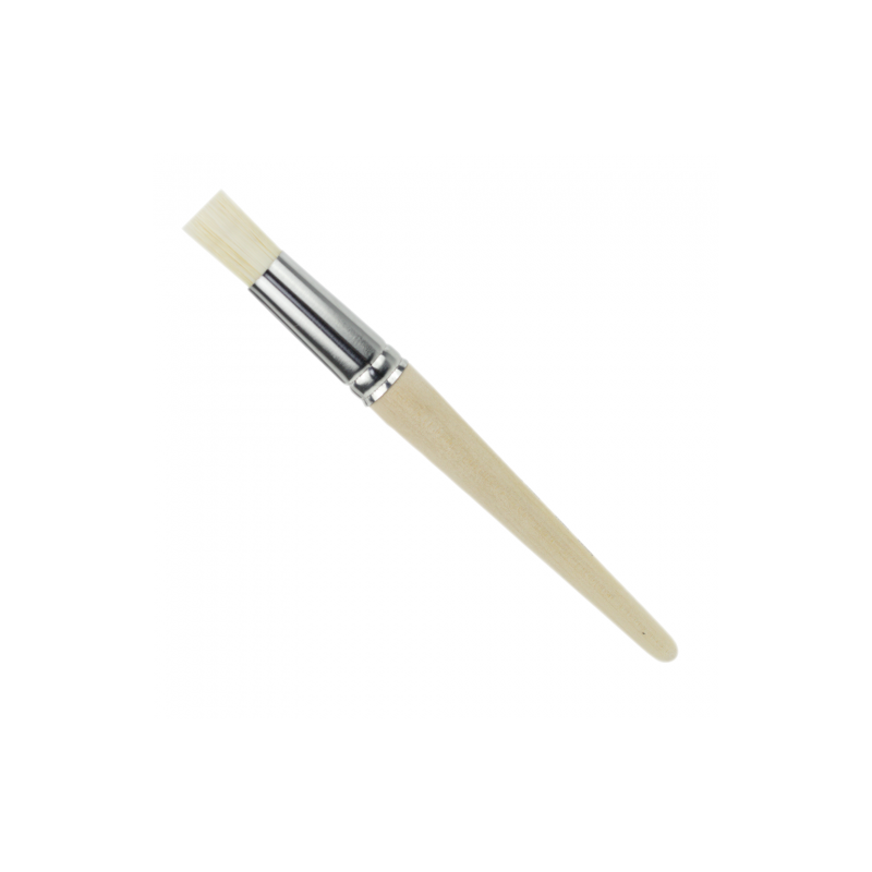 Kolibri pędzle szczecinowe do tapowania 3700 - sklep plastyczny - Szał