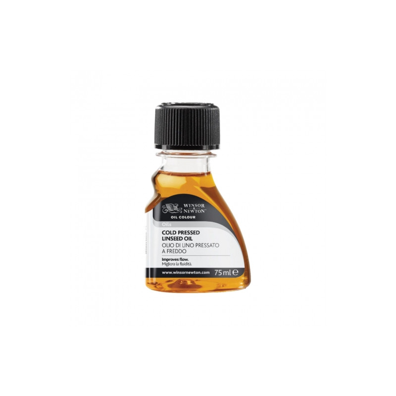 Winsor&Newton cold-pressed linseed oil