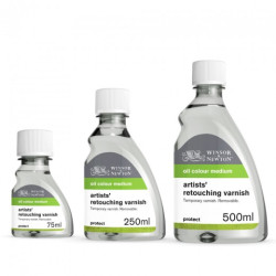 Winsor&Newton retouching varnish
