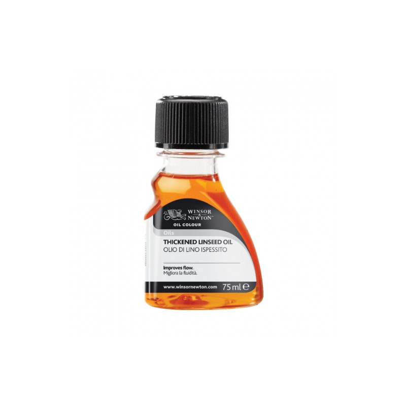 Winsor&Newton thickened linseed oil