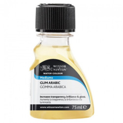 Winsor&Newton guma arabska 75ml - sklep plastyczny - szał dla plastykó