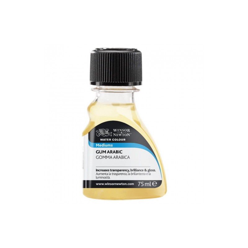 Winsor&Newton gum arabic