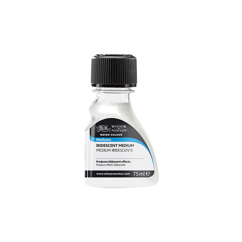 Winsor&Newton medium do akwareli opalizujące iridescent 75ml - sklep p