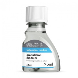 Winsor&Newton medium do akwareli granulujące (ziarniste) 75ml - sklep