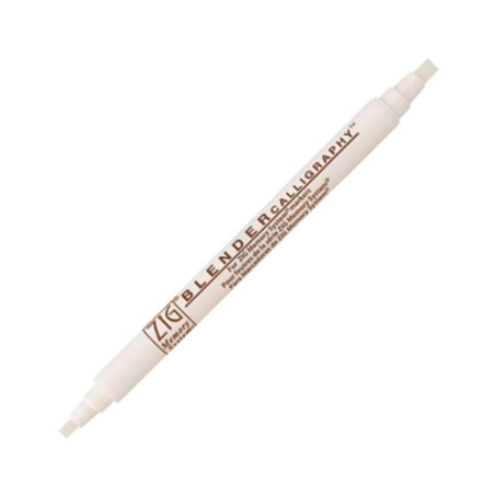 Kuretake zig calligraphy blender - szal art - sklep plastyczny