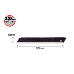 Blades OLFA ASBB-10pcs. - szal art - sklep plastyczny