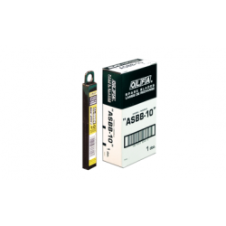 Blades OLFA ASBB-10pcs. - szal art - sklep plastyczny