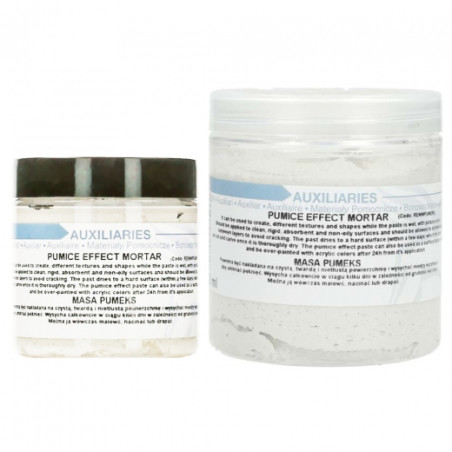 Renesans pumice mass