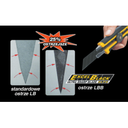 OLFA LBB-10 blades 10 pcs. - szal art - sklep plastyczny