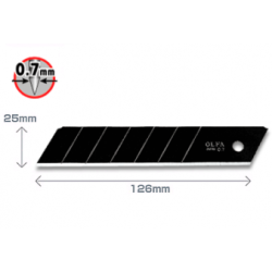 OLFA HBB-5B blades 5 pcs - szal art - sklep plastyczny