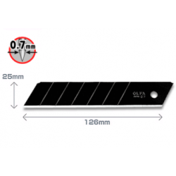 Olfa ostrza HBB-5B 5szt. - Sklep plastyczny - Szał dla Plastyków