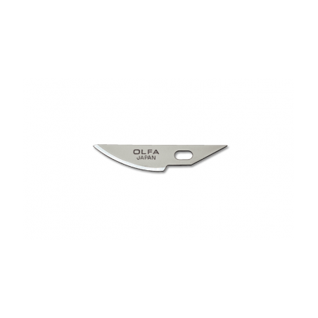 Olfa ostrza KB4-R 5szt. - Sklep plastyczny - Szał dla Plastyków
