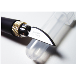 OLFA KB4-R blades 5 pcs - szal art - sklep plastyczny